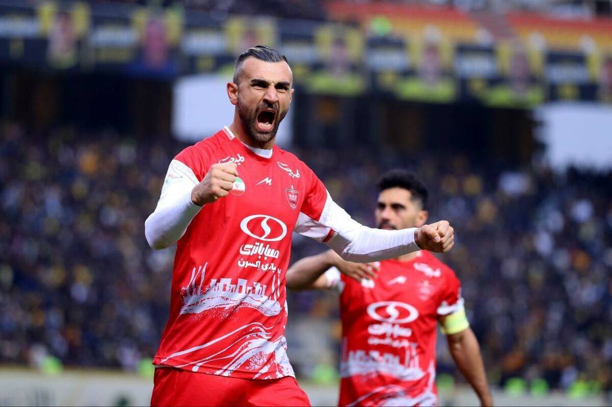 دورسون از پرسپولیس رفتنی شد؟