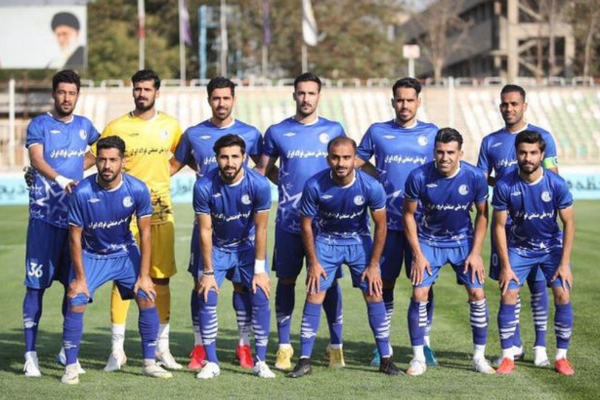 اعتصاب بازیکنان استقلال خوزستان!