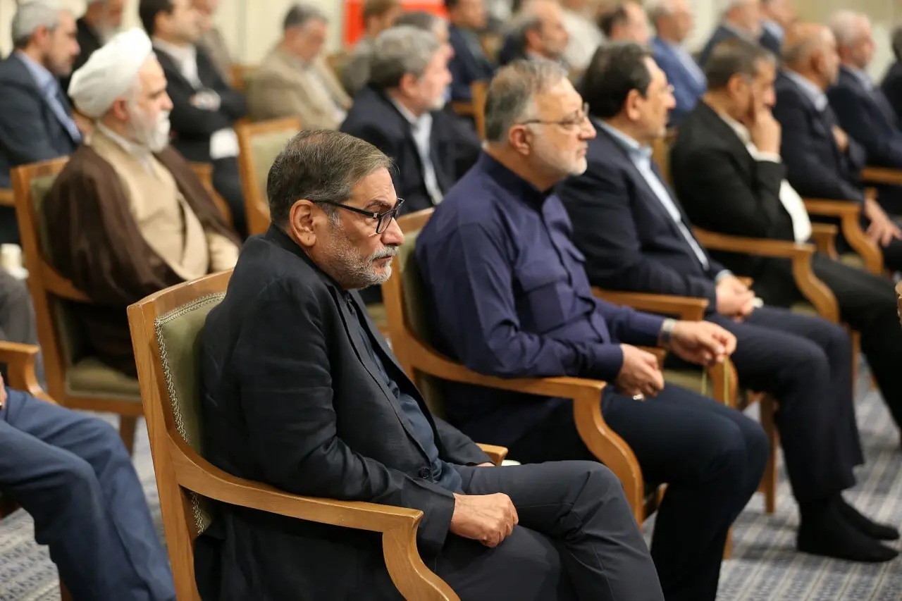 علی شمخانی