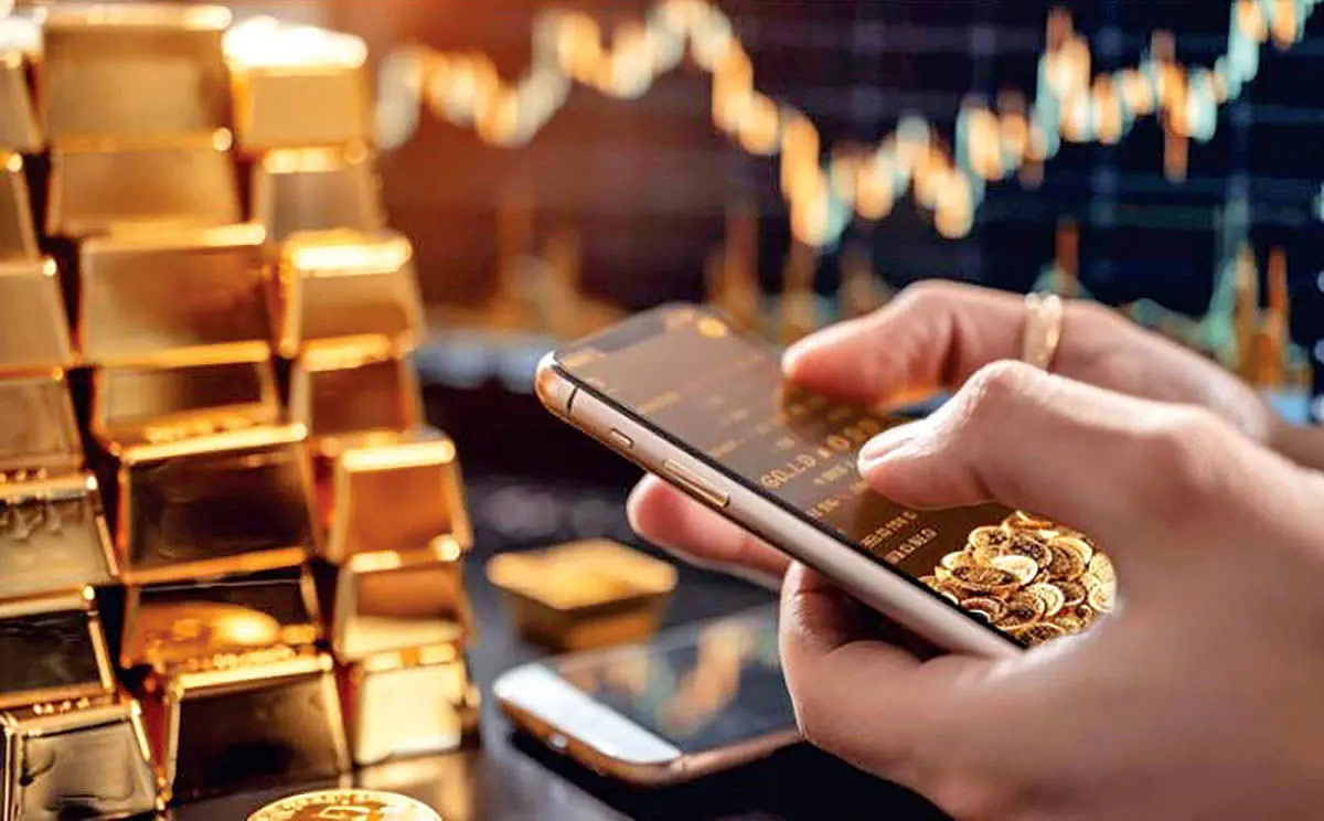شکایت مردم از پلتفرمهای طلا؛ فقط یک میلیون تومان در روز پرداخت کردند!
