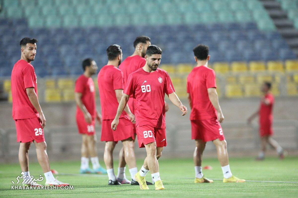 پدیده پرسپولیس جدا می‌شود؟