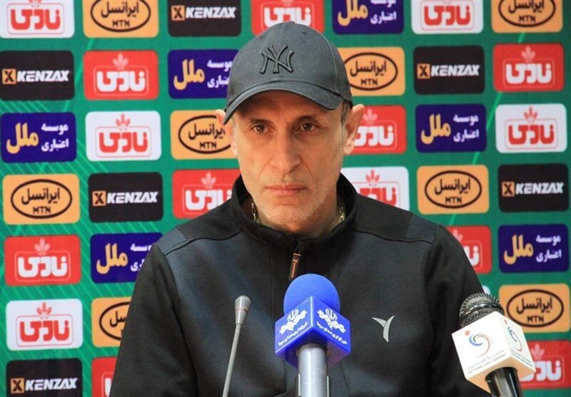 گل محمدی به پرسپولیسی ها کنایه زد