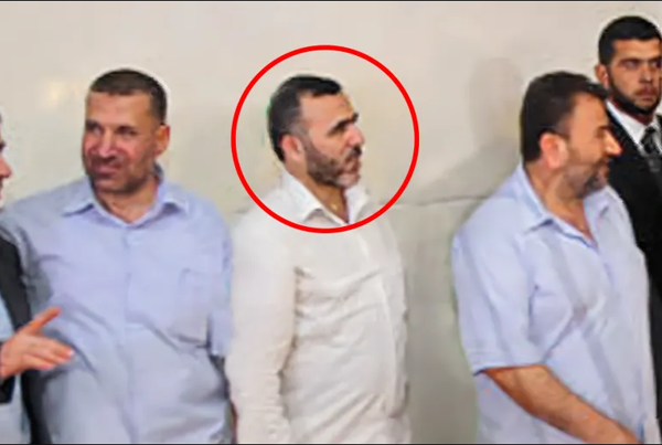 اسرائیل مدعی شد/ فرد شماره 3 حماس ترور شد + عکس