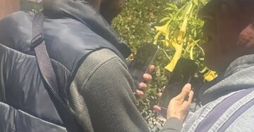 رونمایی از آیفون ۱۷ پرو برای اولین بار + عکس