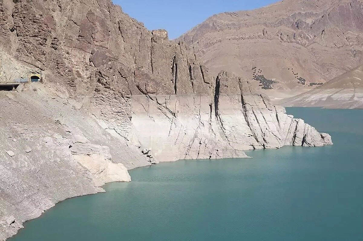 بحران آب از سر تهران گذشت؟