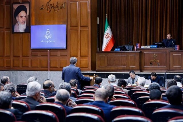 شگرد متهم ردیف اول پرونده چای دبش در ارتکاب جرم قاچاق سازمان یافته