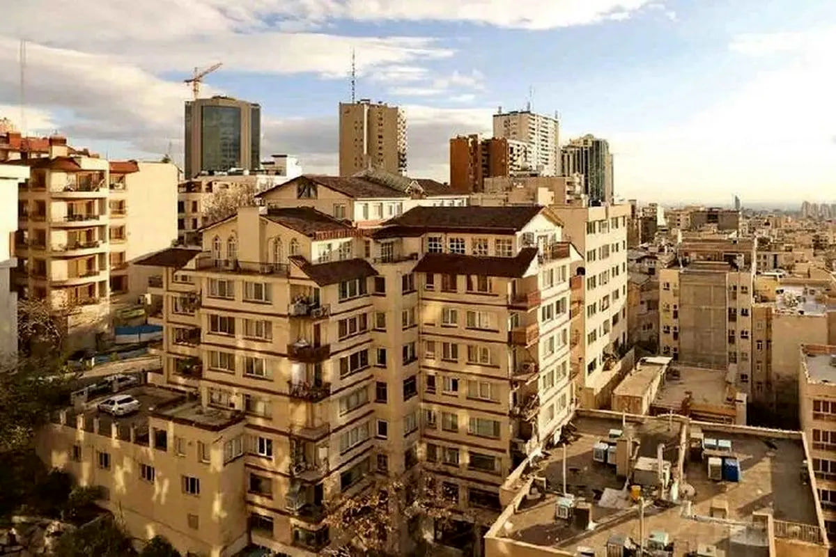 قیمت مسکن در تهران ریخت