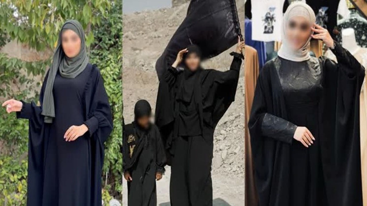 جنجال عباپوشی بجای چادر | نسخه حجاب استایلها برای اربعین +عکس