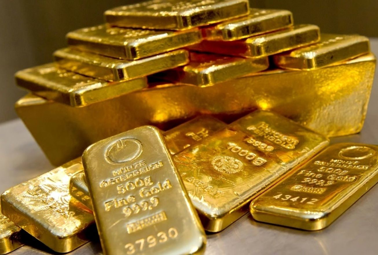 طلای جهانی رکورد شکست
