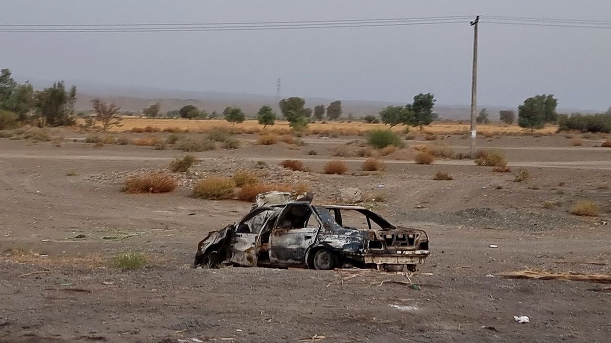 آدم‌ها اینجا هنوز زنده زنده می‌سوزند