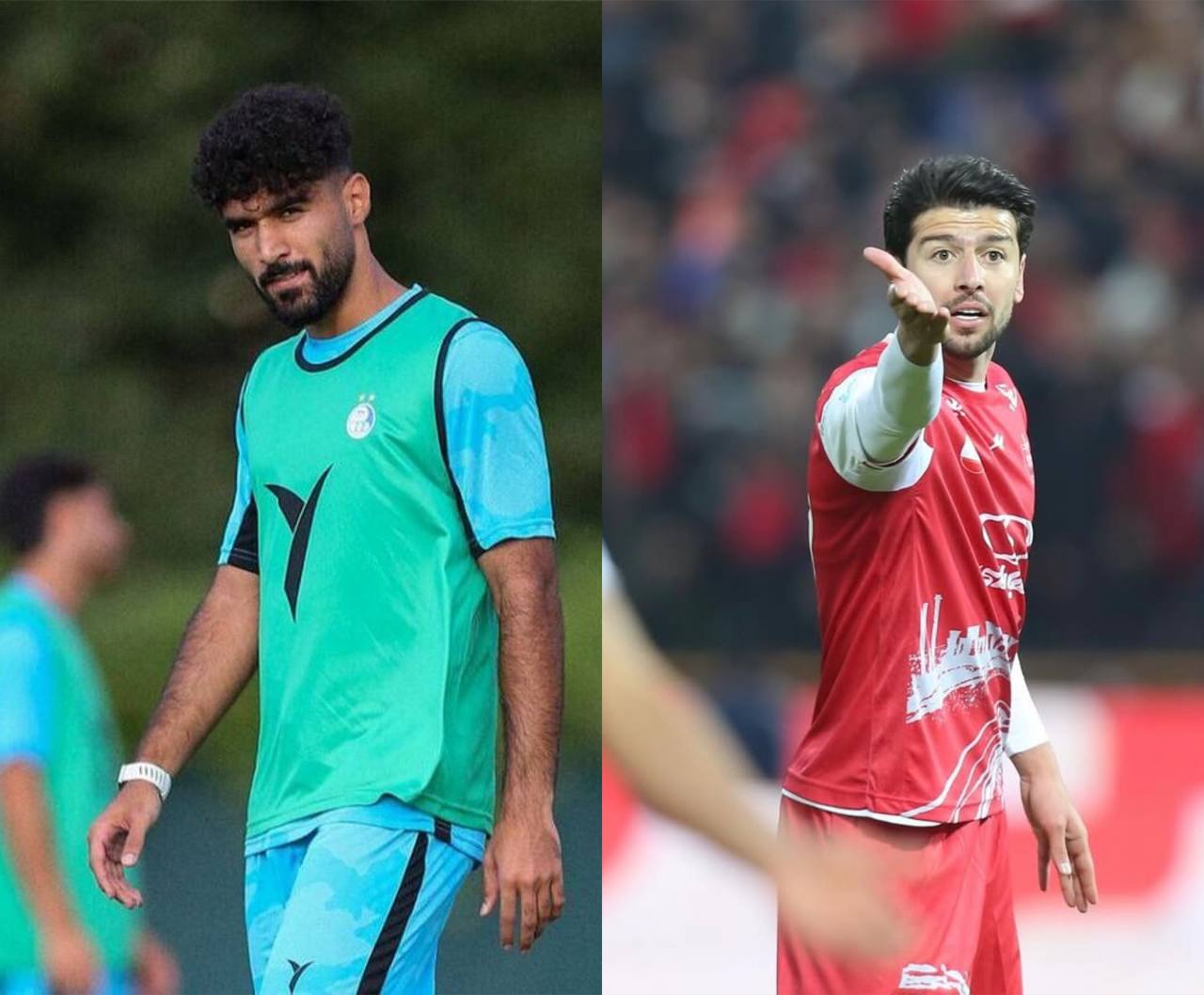  یک جابجایی بزرگ بین استقلال و پرسپولیس
