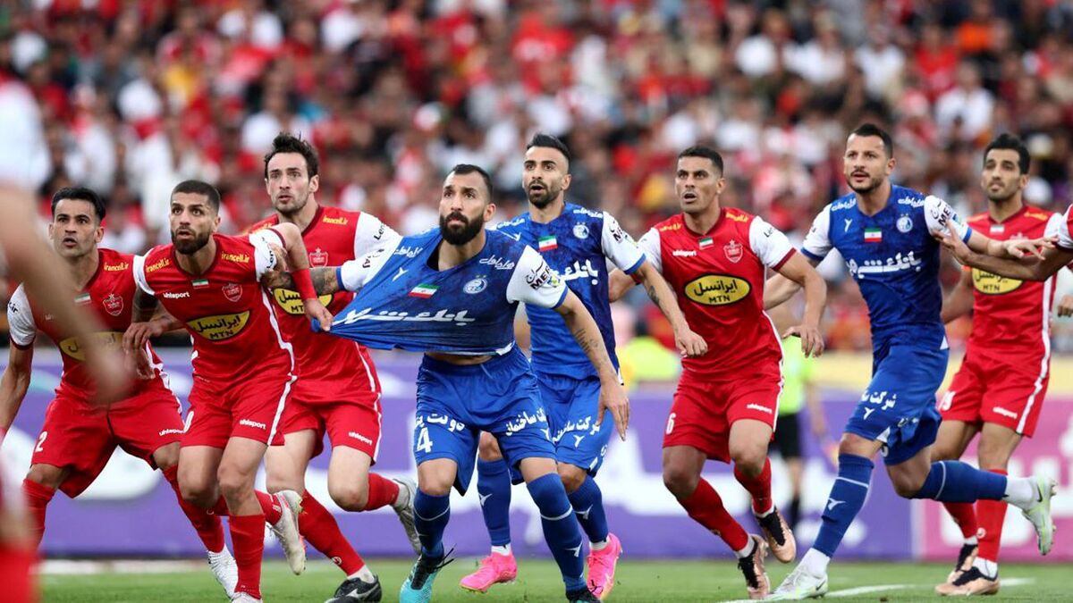 پرسپولیس برنده بزرگ قرعهکشی لیگ بیستوسوم؟