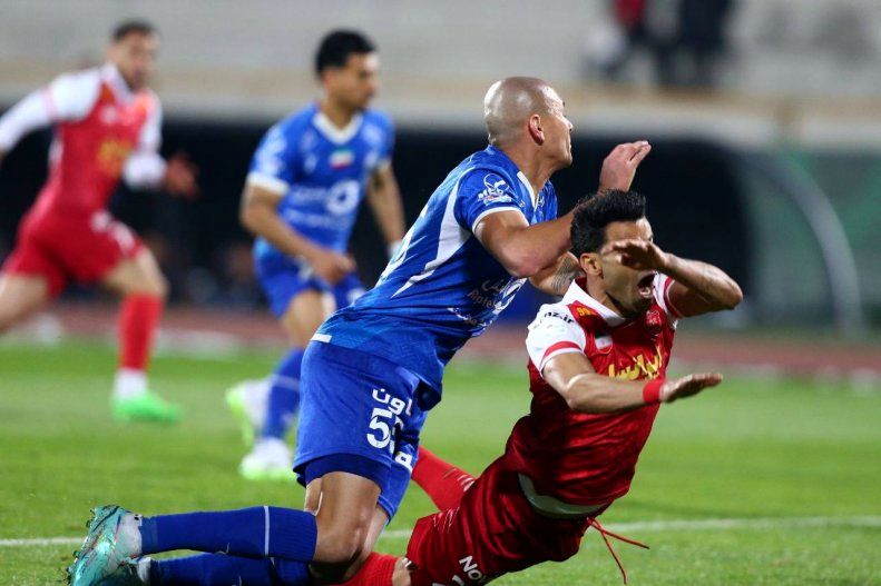 استقلال این دو پرسپولیسی را زمینگیر کرد