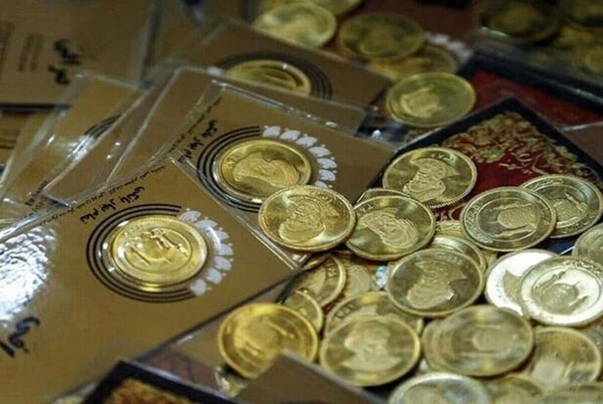 قیمت طلا و سکه امروز سهشنبه ۲۴ تیر ۱۴۰۴