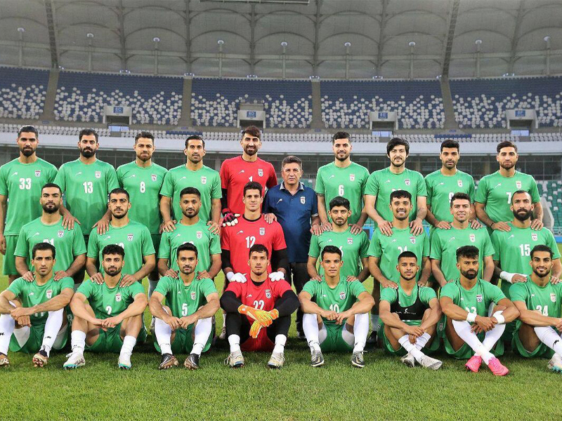 برند ایرانی، حامی ستارههای تیم ملی در قطر