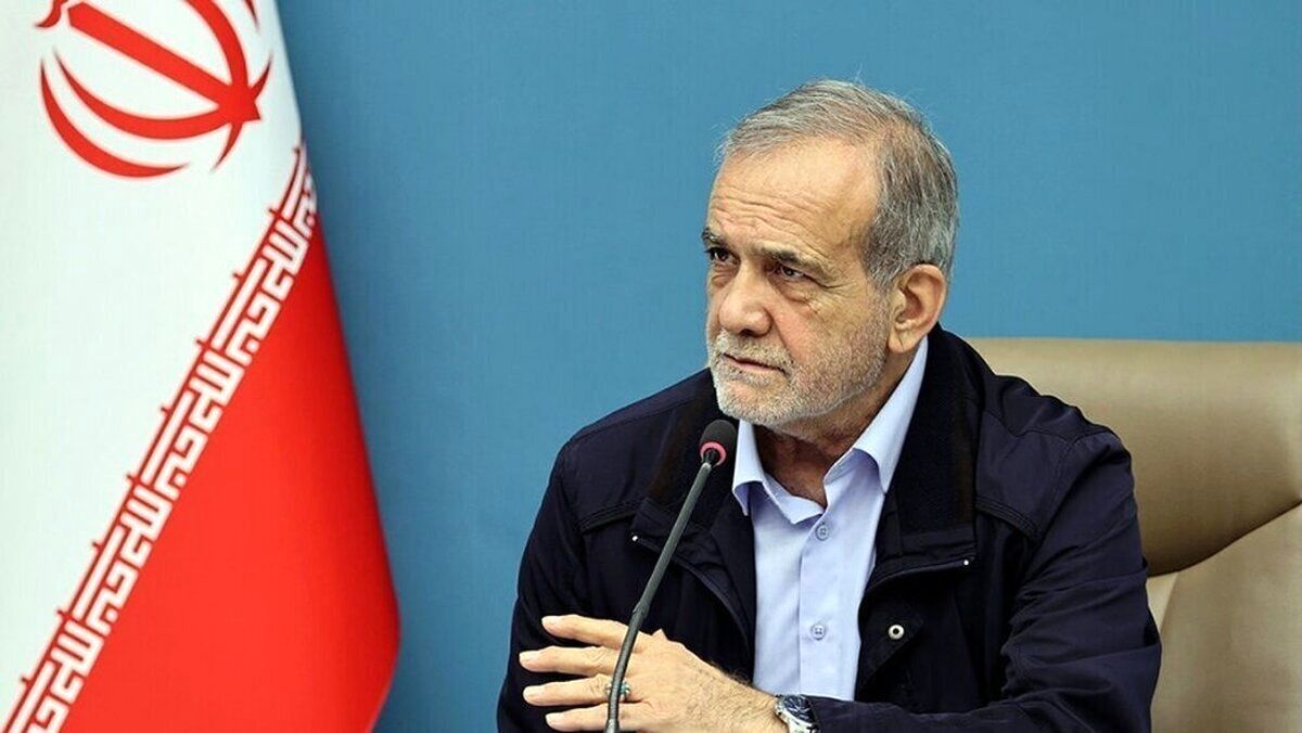 ماجرای مجروحیت پزشکیان در جنگ ۱۲ روزه/فیلم