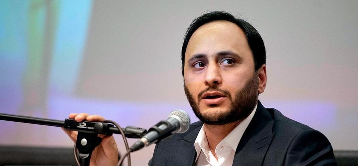 تصاویری از حواشی حضور سخنگوی دولت در دانشگاه قم