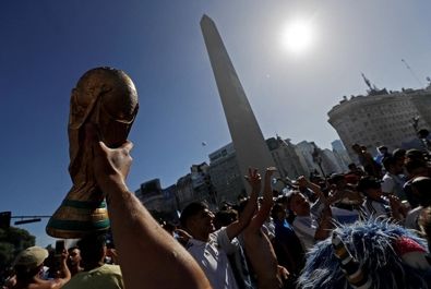 اختتامیه و قهرمانی آرژانتین در جام جهانی 2022 قطر