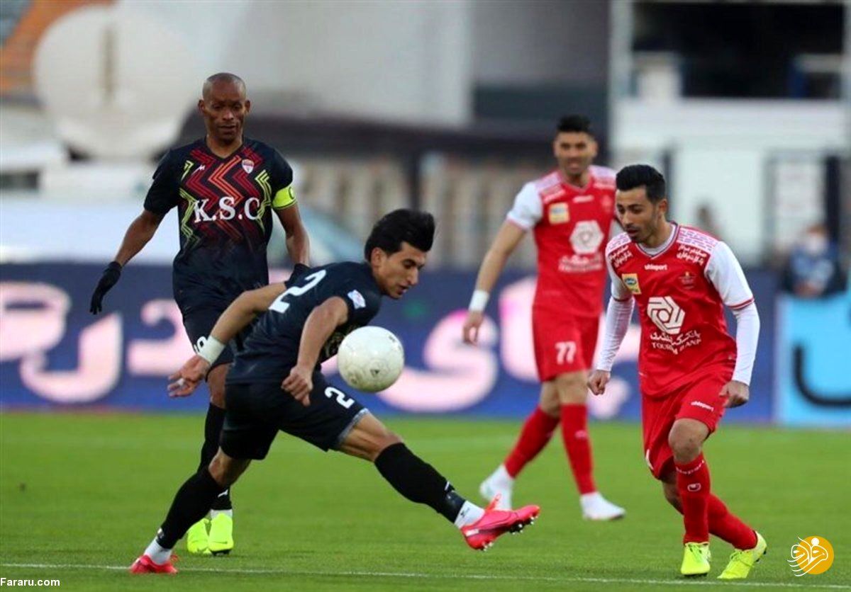 زمان اولین بازی پرسپولیس در لیگ فوتبال ایران مشخص شد