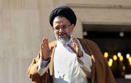 وزیر اطلاعات سابق در بیمارستان بستری شد+عکس