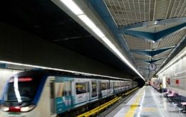 تعطیلی موقت چند ایستگاه مترو برای ۲ روز