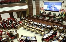 کتک‌کاری در مجلس عراق سوژه شد! + فیلم