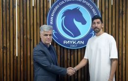 مهاجم سابق استقلال، شاگرد سعید دقیقی شد