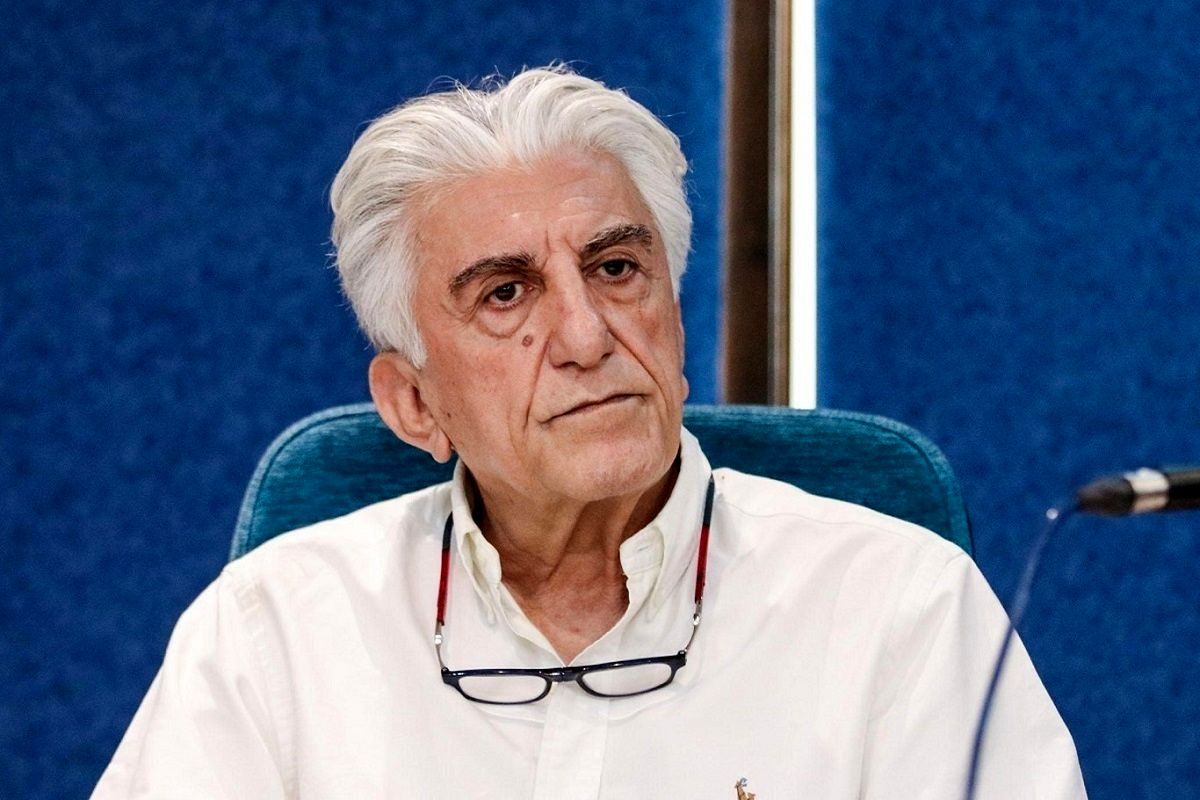 عکس عجیبی که رضا کیانیان منتشر کرد+عکس