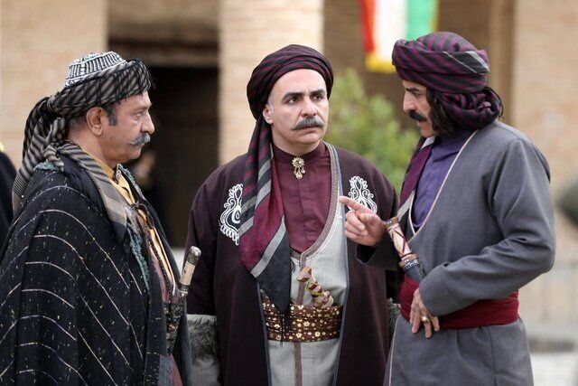 شروع سریال «سنجرخان» از هفته آینده

