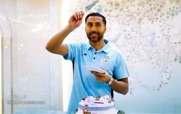 پیشنهاد پرسپولیس به  سامان قدوس