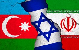 توطئه جدید آذربایجان  در مرز ایران در سایه جنگ اسراییل