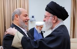 بیانیه مهم حماس بعد از دیدار با رهبر انقلاب
