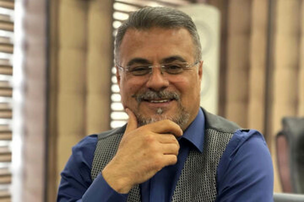 فیلم اعلام کناره گیری مدیرعامل  استقلال  