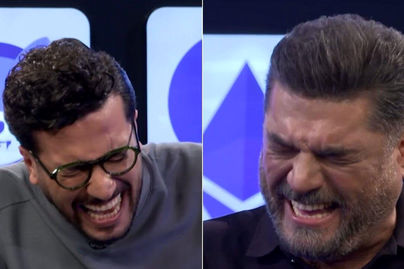 تیکه سنگینِ سام درخشانی به محمدرضا گلزار + فیلم