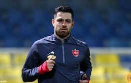 پیام مهم مرتضی پورعلی گنجی به هواداران پرسپولیس+عکس