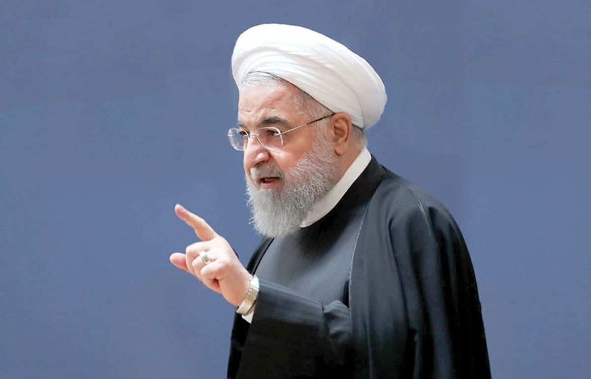 صداوسیما با حسن روحانی آشتی کرد؟ + فیلم