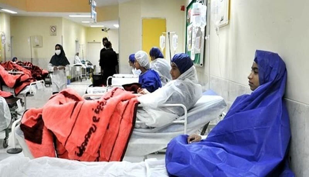 آمارعجیب  «فارس» از مسمومیت دانش آموزان: ۸۰ درصد تمارض، ۲۰ درصد تلقین! 