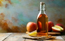 مصرف چقدر سرکه سیب بی‌خطر است؟