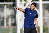 وحید هاشمیان در راه سرمربیگری پرسپولیس!