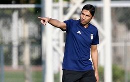 وحید هاشمیان در راه سرمربیگری پرسپولیس!