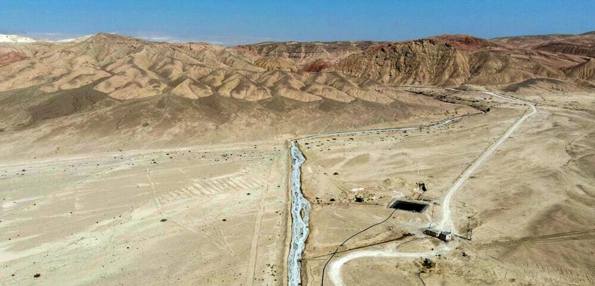 هشدار جدی؛ کویر سرخه هم در حال نابودی است! + عکس