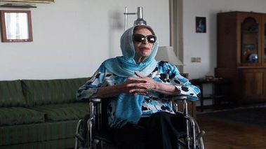 عظمی عدل نفیسی درگذشت