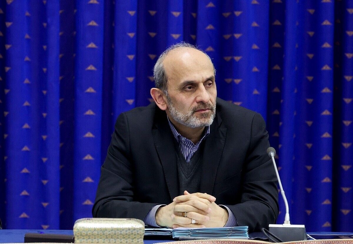 سوپرایز جبلی از ساخت سریال پایتخت ۸