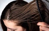 راه حل جلوگیری از چرب شدن هرروزه موها