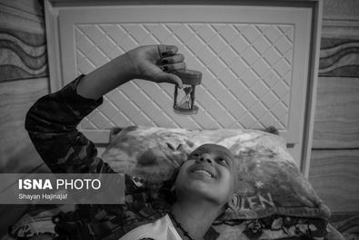 دو سال مبارزه تلخ با سرطان