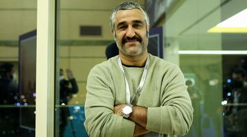 پژمان جمشیدی ممنوع التصویر شد
