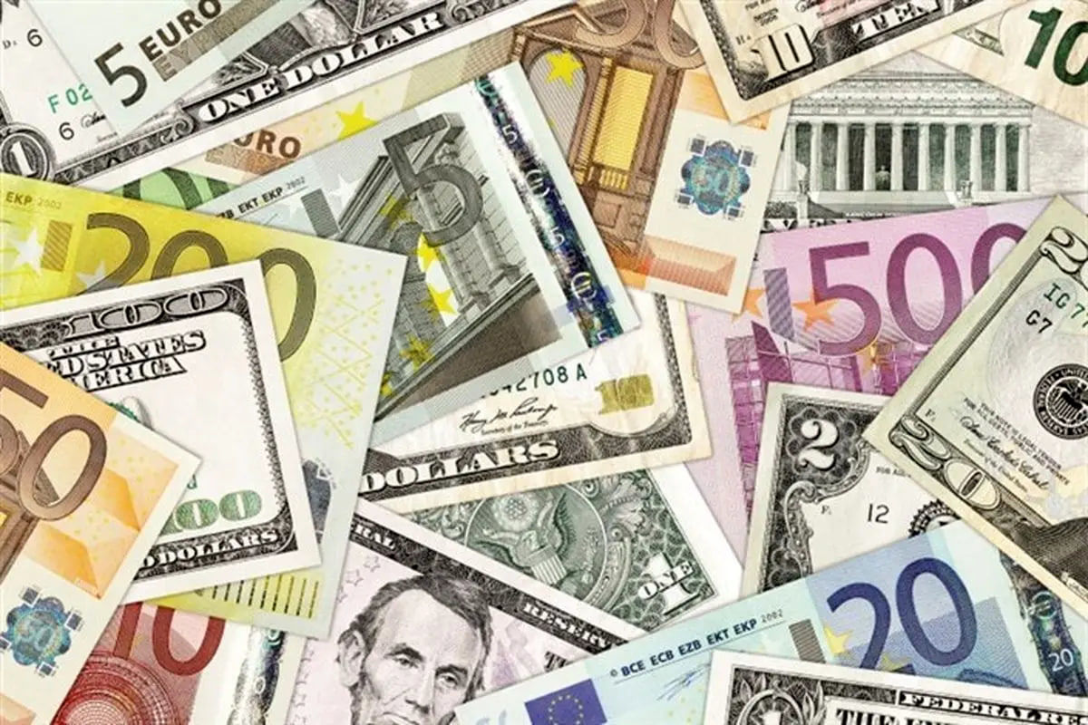 قیمت دلار و یورو امروز یکشنبه ۱۲ مرداد ۱۴۰۴