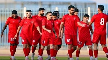 ترکیب پرسپولیس برای بازی مقابل فولاد خوزستان +ساعت بازی