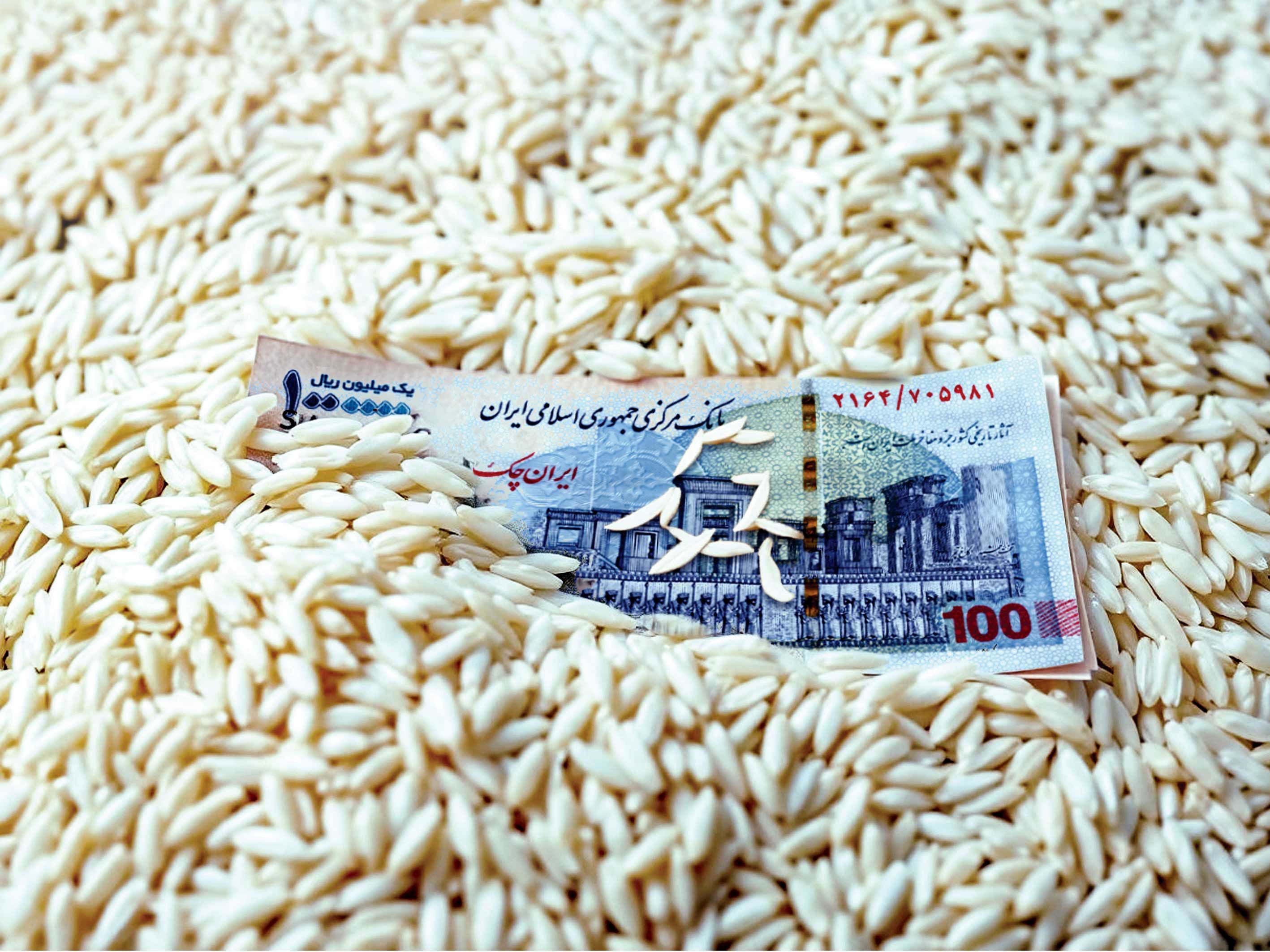 خبر خوش؛ قیمت برنج به ۲۷۰ هزار تومان می‌رسد