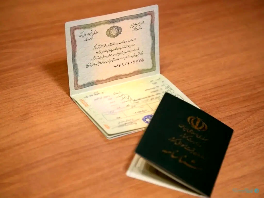 شناسنامه ها حذف شدند